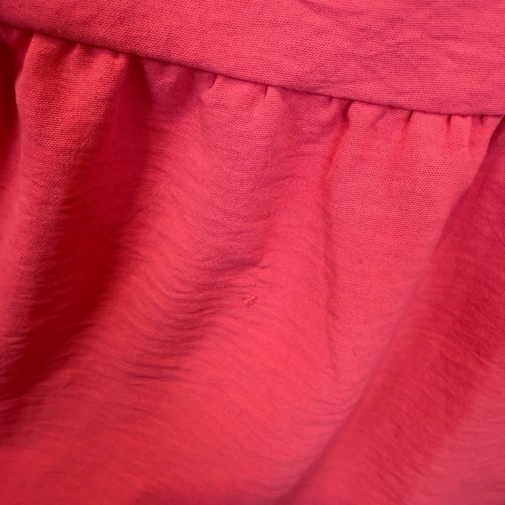 NWT See You Monday Pink Maxi Puff Sleeve Cottage Dress Farmhouse - Picture 5 of 8
